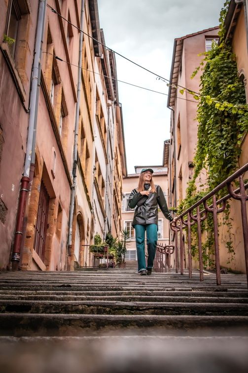 Au cœur du Vieux Lyon